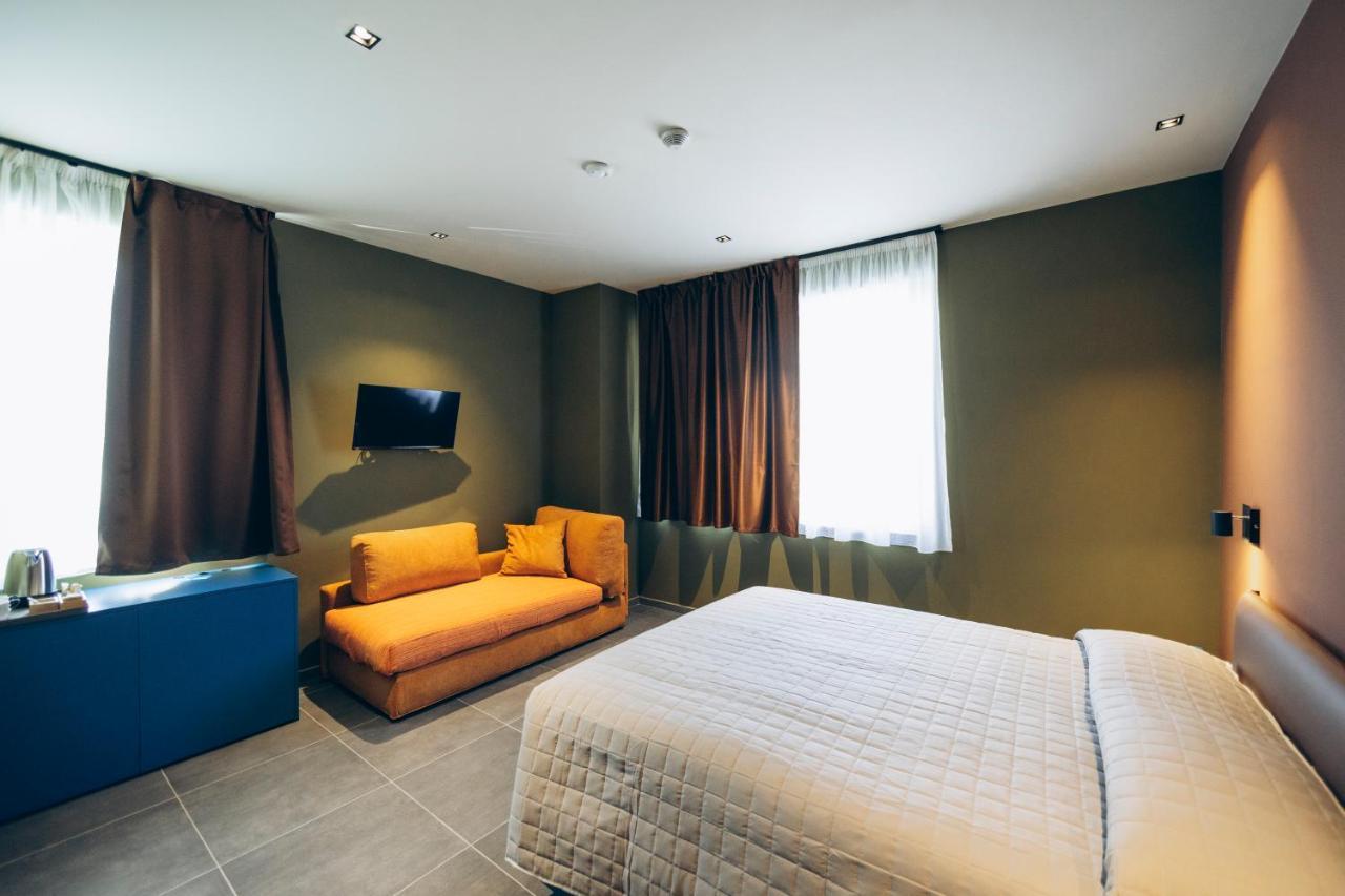 R&D Mucca Argentina Hotel Montale  Eksteriør billede