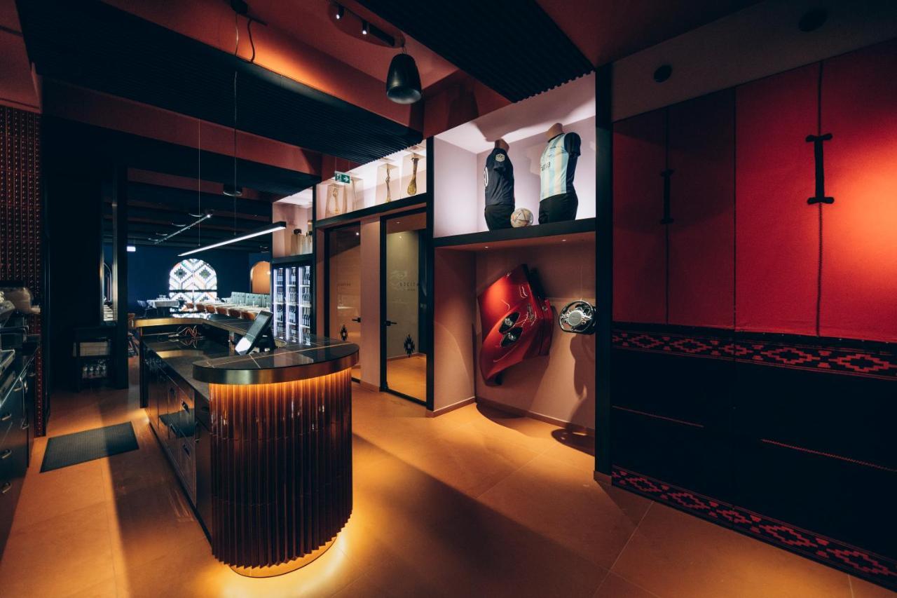 R&D Mucca Argentina Hotel Montale  Eksteriør billede