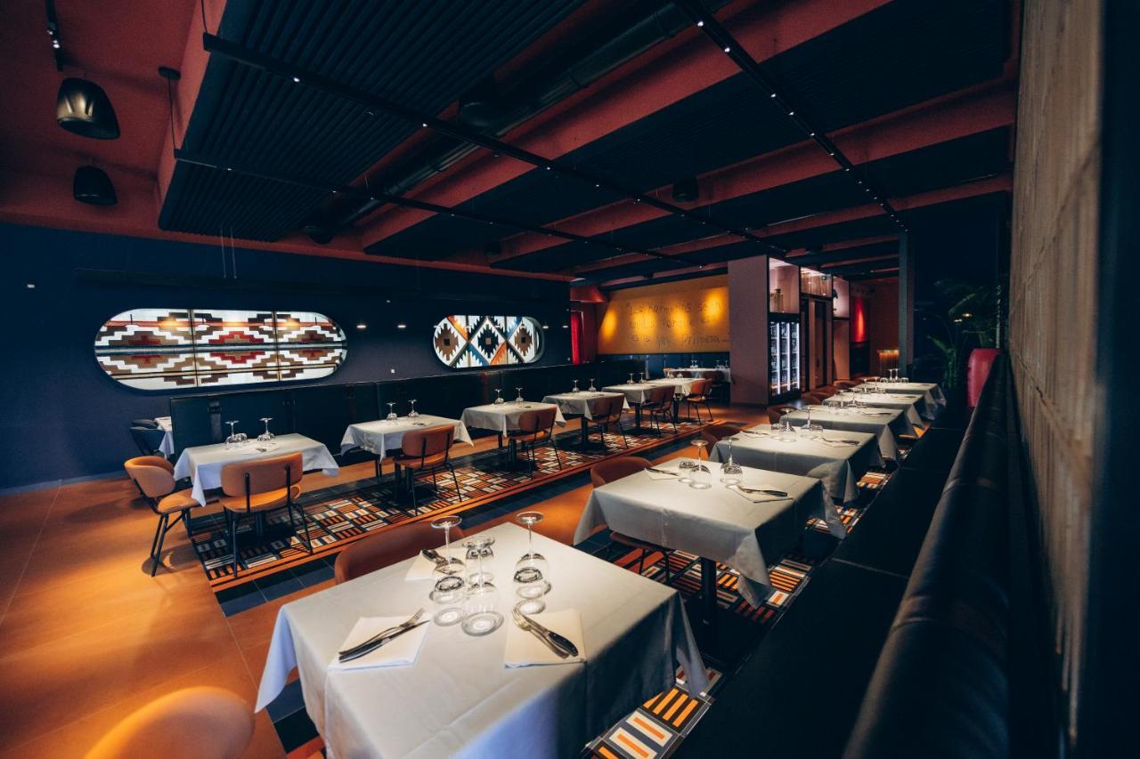 R&D Mucca Argentina Hotel Montale  Eksteriør billede