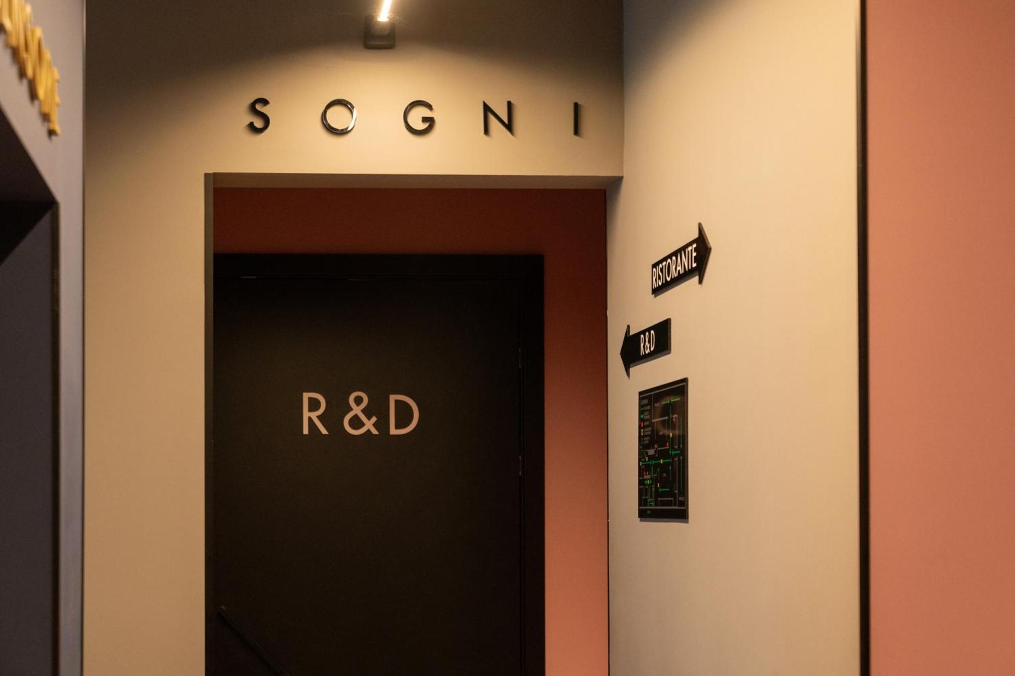 R&D Mucca Argentina Hotel Montale  Eksteriør billede