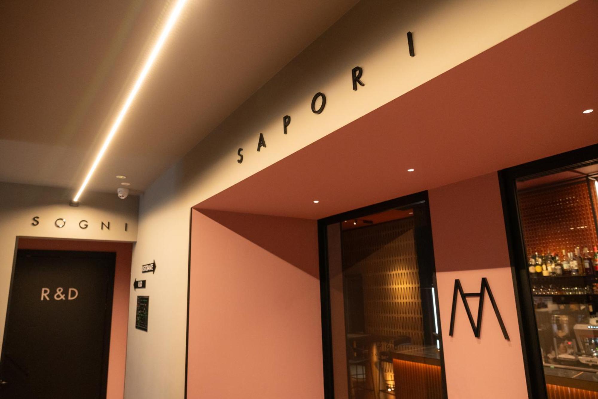 R&D Mucca Argentina Hotel Montale  Eksteriør billede